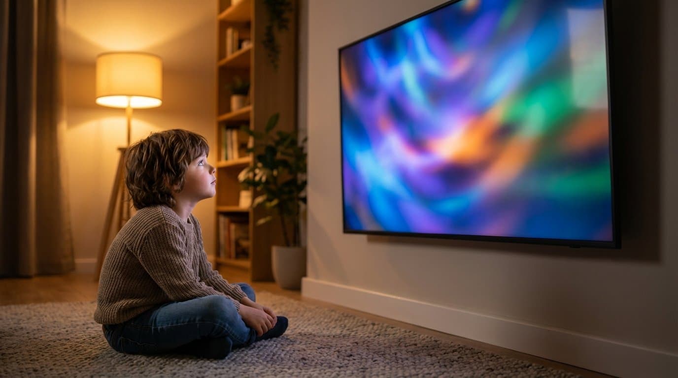 Věta, kterou nás rodiče strašili u každého Večerníčku. Dnes se jí oční lékaři už jen smějí