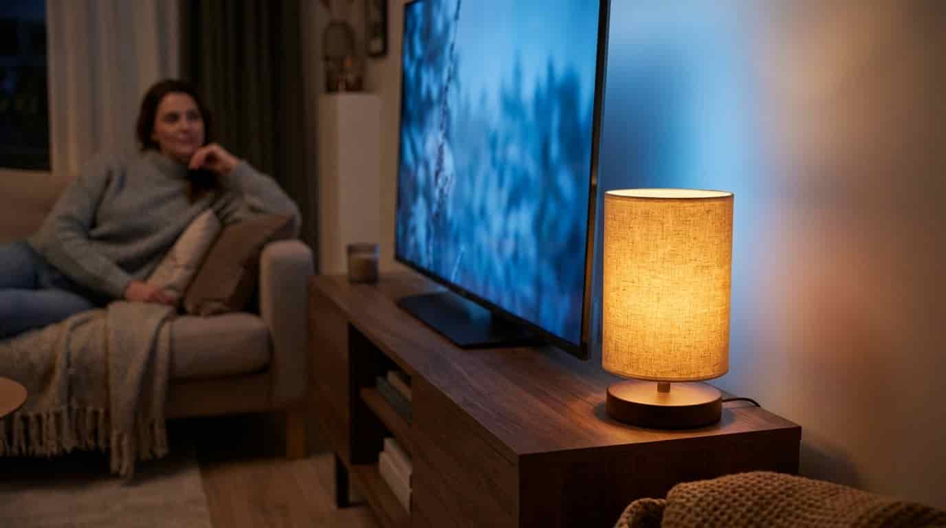 Body image for Věta, kterou nás rodiče strašili u každého Večerníčku. Dnes se jí oční lékaři už jen smějí