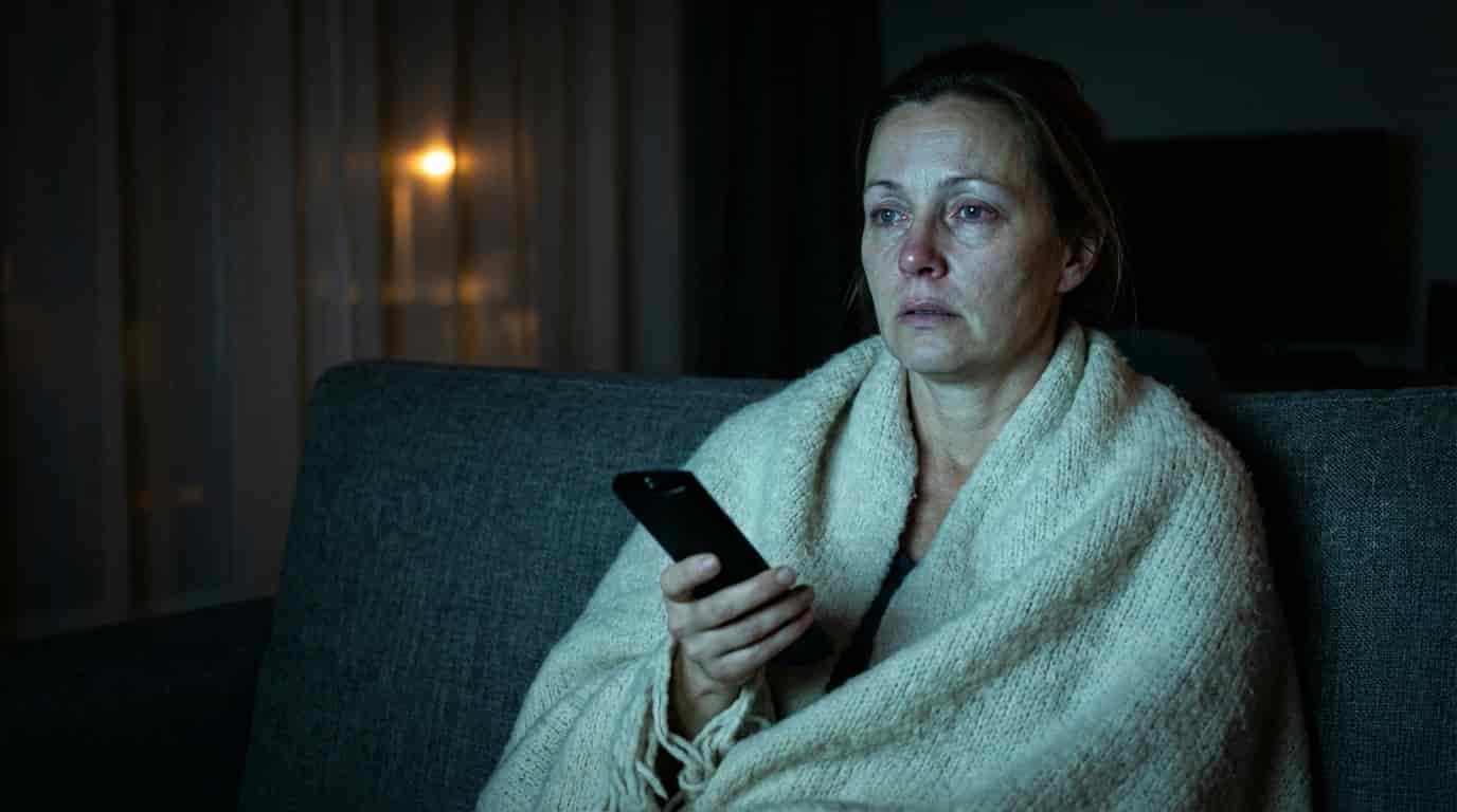 Věta, kterou si každý večer lžeme do kapsy. Proč je tak těžké vypnout seriál a jít spát včas