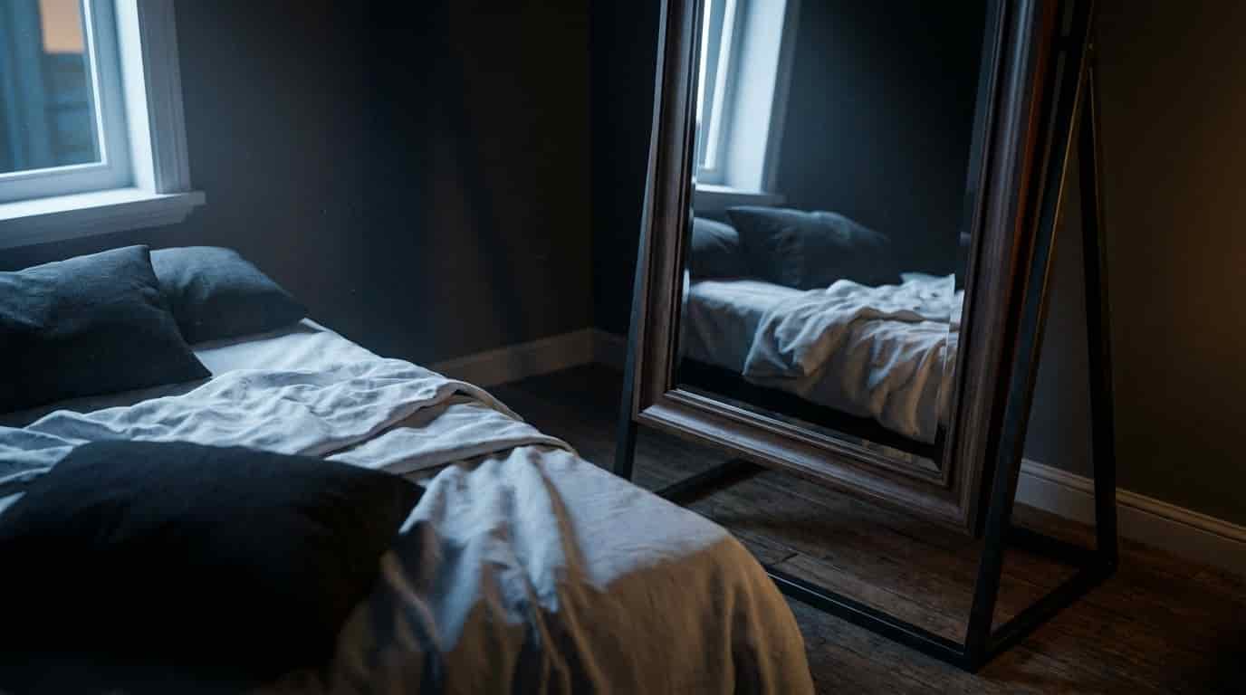 Body image for Většina lidí ho má přímo naproti polštáři. Nevinný doplněk, který v noci startuje prastarý instinkt a brání hlubokému usnutí