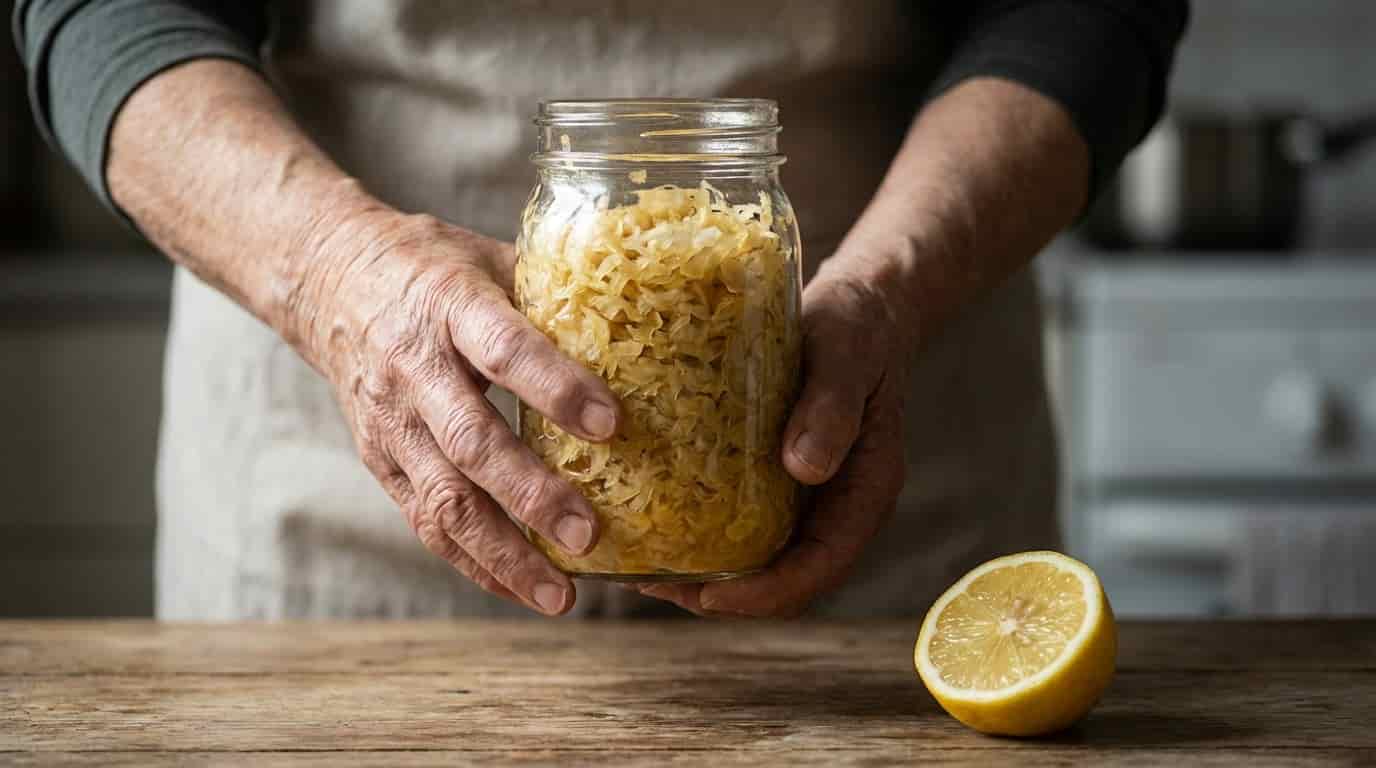 Body image for Většina lidí ho v obchodě přehlíží, přitom je to bomba. Tento levný zázrak ve sklenici obsahuje víc vitamínu C než celý citron