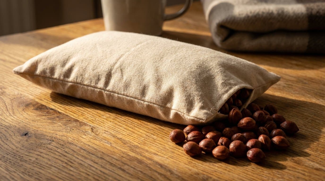 Většina lidí je hází do koše, ale naše babičky z nich šily zázrak na bolest. Toto suché teplo vás zbaví napětí během pár minut