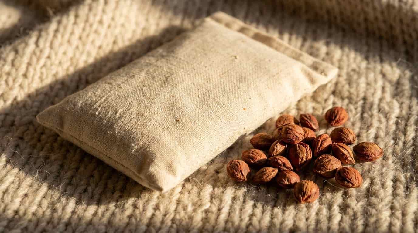 Body image for Většina lidí je hází do koše, ale naše babičky z nich šily zázrak na bolest. Toto suché teplo vás zbaví napětí během pár minut