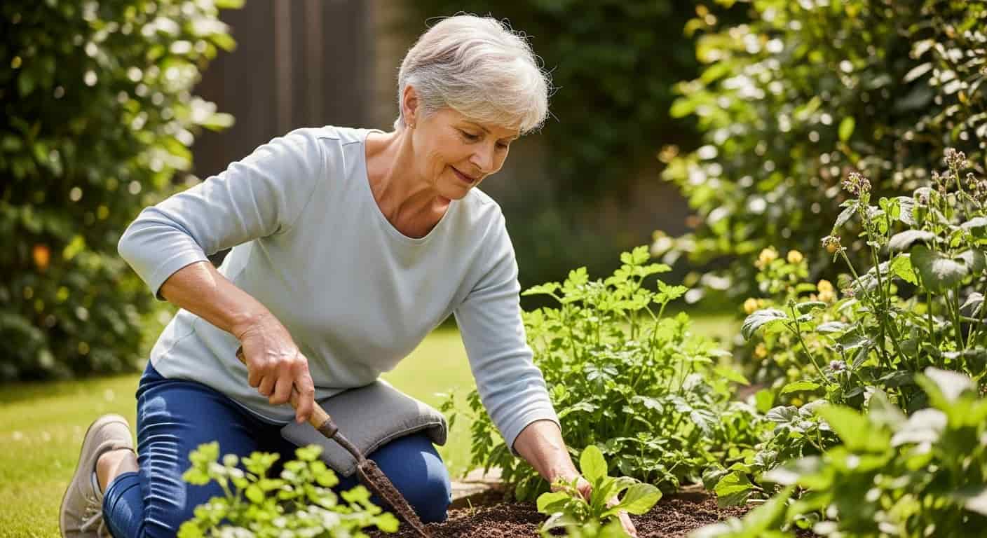 Většina lidí neví, že tento "lenivý" koníček je tajným klíčem ke zdraví po padesátce!