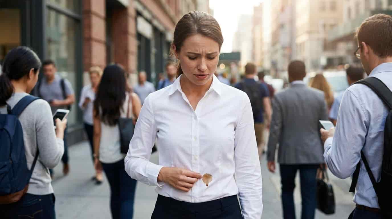 Většina lidí si vašich "chyb" vůbec nevšimne. Osvobozující pravda o tom, proč se zbytečně trápíme názory ostatních