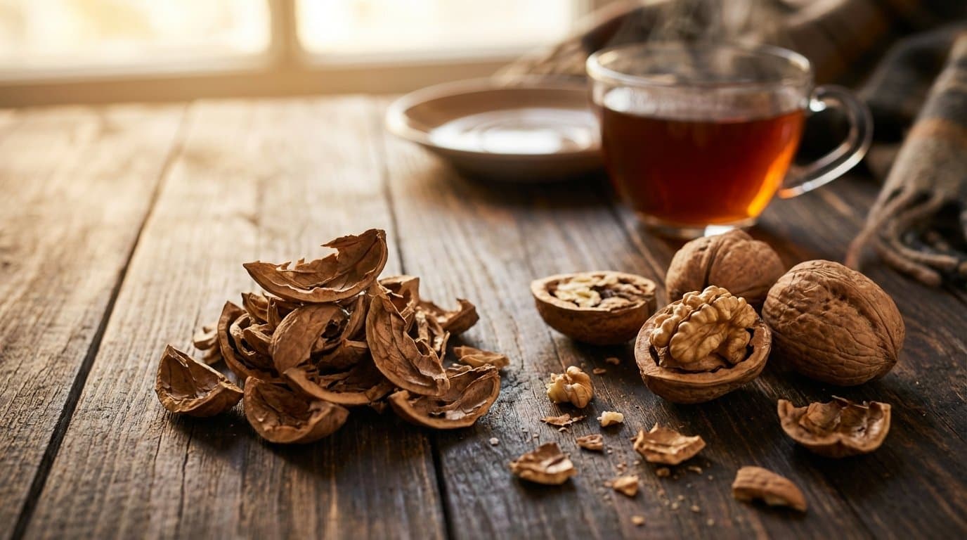 Většina z nás tento hnědý poklad hází do koše. Pro štítnou žlázu a klidný spánek přitom udělá víc než drahé tablety