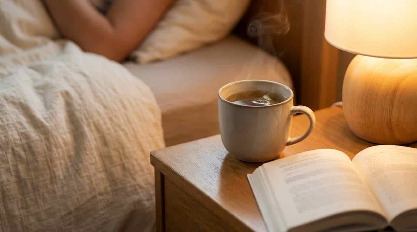 Body image for Většina z nás to dělá pro uklidnění, ale efekt je opačný. Proč televizor v ložnici funguje jako kofein pro vaše oči