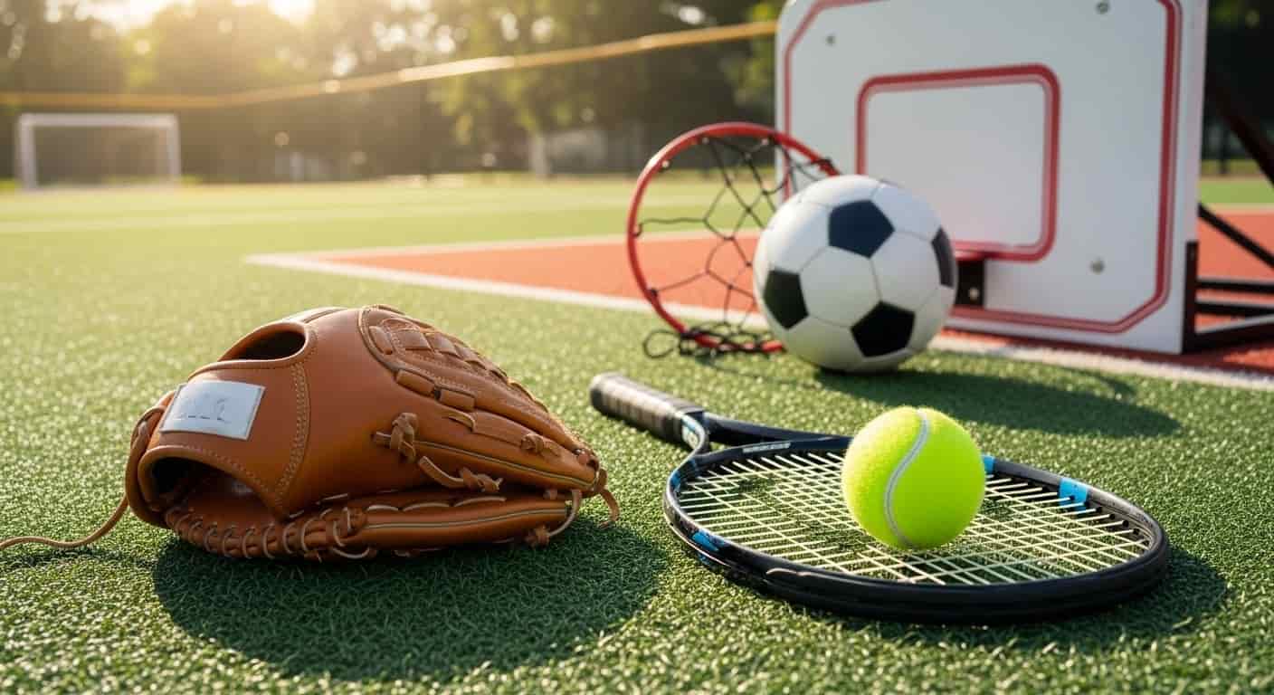 Více sportů, delší kariéra? Proč se elity vrací k zapomenuté moudrosti dětských hřišť