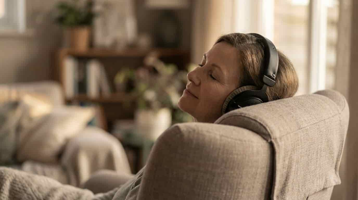 Body image for Víte, co udělá s mozkem písnička z vašich dvaceti? Neurologové potvrzují to, co srdce dávno ví