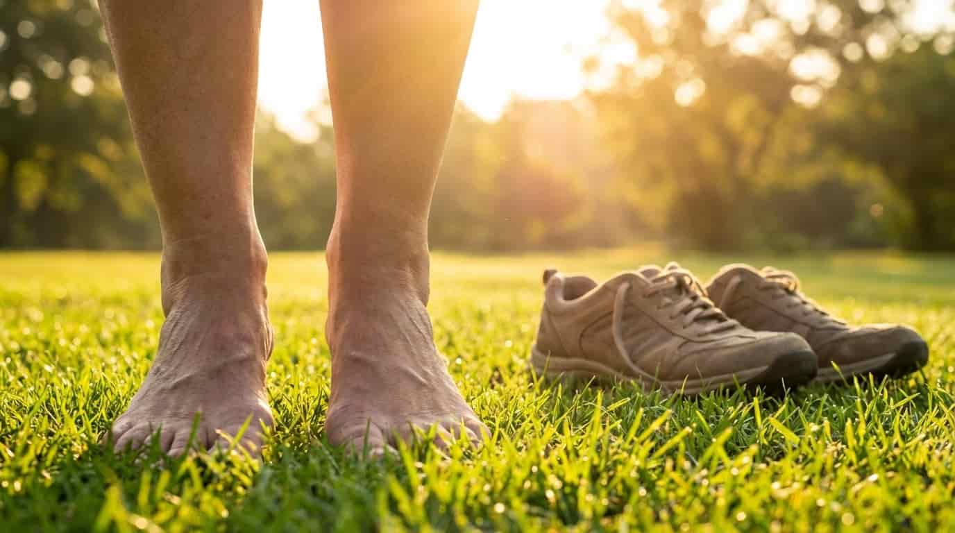 Vrátila se mi energie, kterou jsem neměla deset let. Stačilo jen na chvíli zout boty a nechat přírodu pracovat