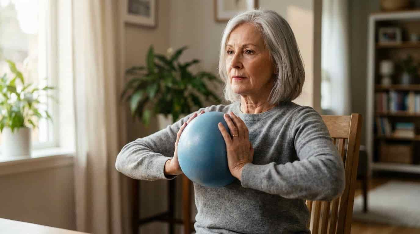 Body image for Všichni to v obchodě míjí, ale pro seniory je to poklad. Vaše páteř vám poděkuje už po prvním posezení