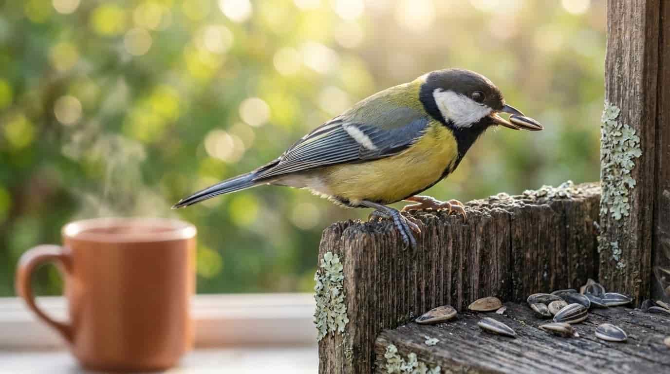Body image for Všimli jste si někdy toho bezplatného ranního koncertu za oknem? Odborníci zjistili, jak tento zvuk bleskově snižuje krevní tlak a odplavuje stres