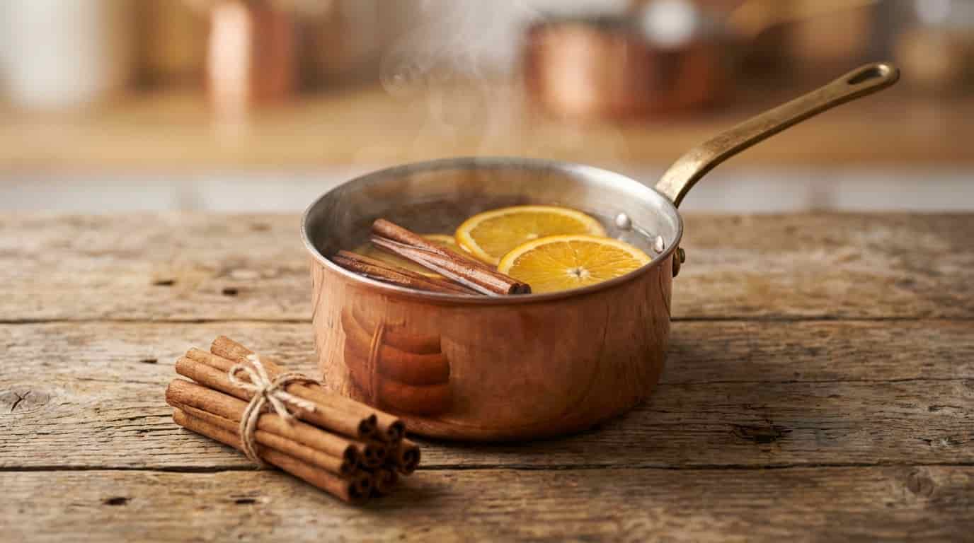 Vůně, která vás okamžitě vrátí do dětství a zklidní pocuchané nervy. Máte ji ve spíži, ale její pravou sílu nevyužíváte