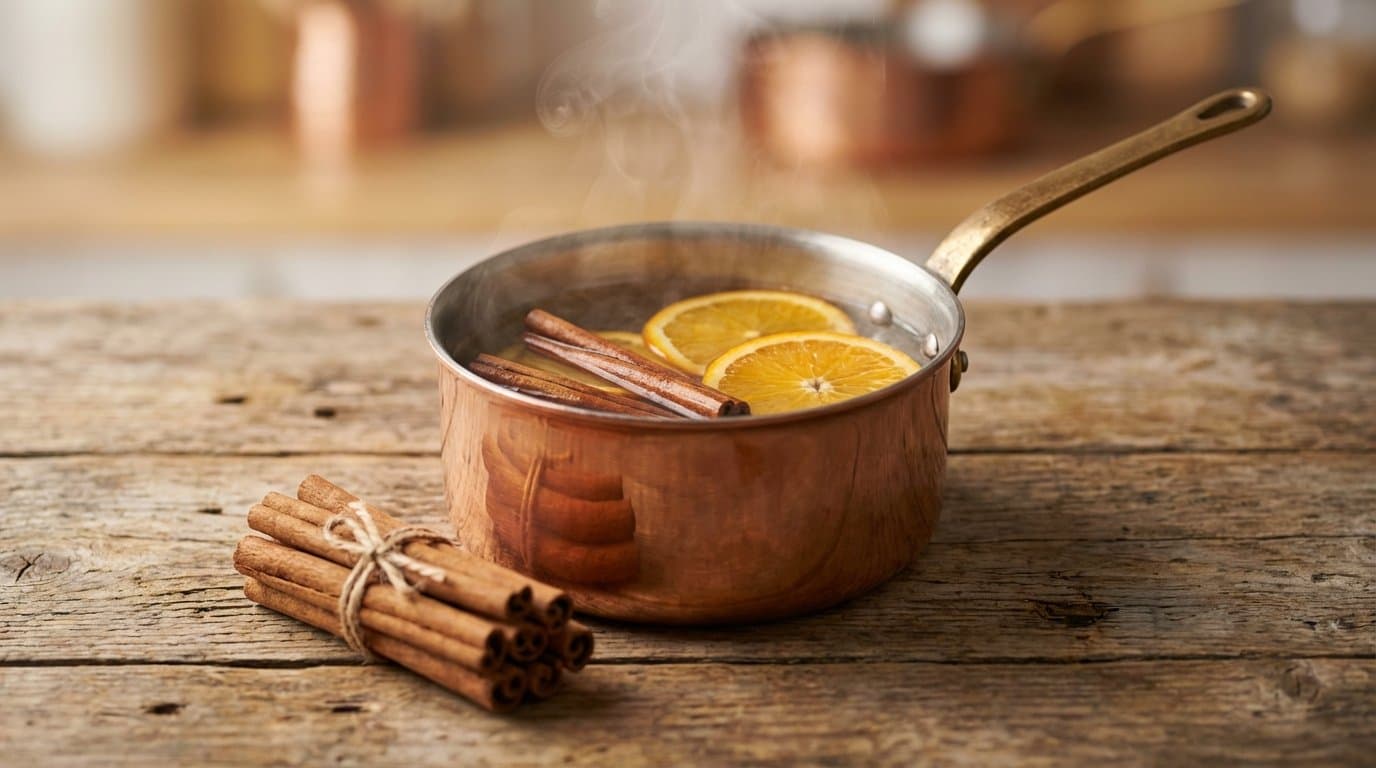 Vůně, která vás okamžitě vrátí do dětství a zklidní pocuchané nervy. Máte ji ve spíži, ale její pravou sílu nevyužíváte