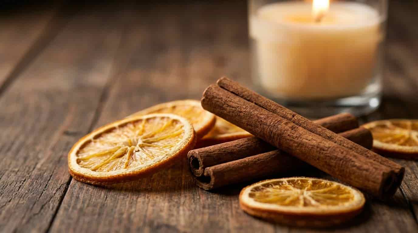 Body image for Vůně, která vás okamžitě vrátí do dětství a zklidní pocuchané nervy. Máte ji ve spíži, ale její pravou sílu nevyužíváte