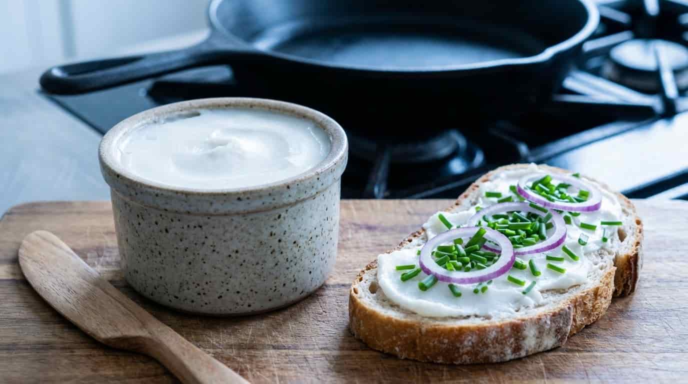 Vyhodili jsme ho z kuchyně a nahradili chemií. Návrat k tradičnímu smažení na sádle je pro tělo tou nejlepší zprávou
