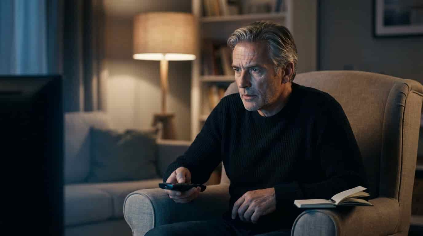 Vypadá to jako lenošení u televize, ale mozek pracuje na plné obrátky. Tato metoda bystří mysl lépe než křížovky