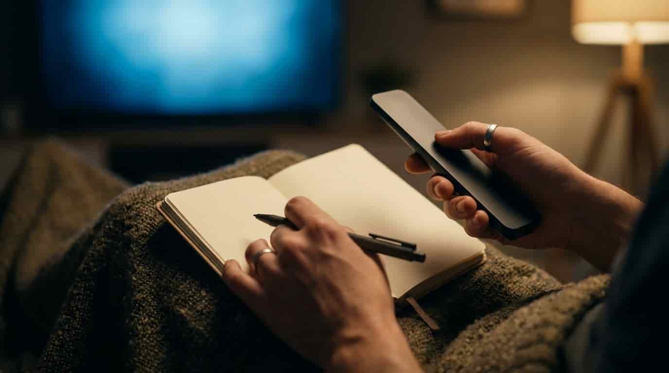 Body image for Vypadá to jako lenošení u televize, ale mozek pracuje na plné obrátky. Tato metoda bystří mysl lépe než křížovky