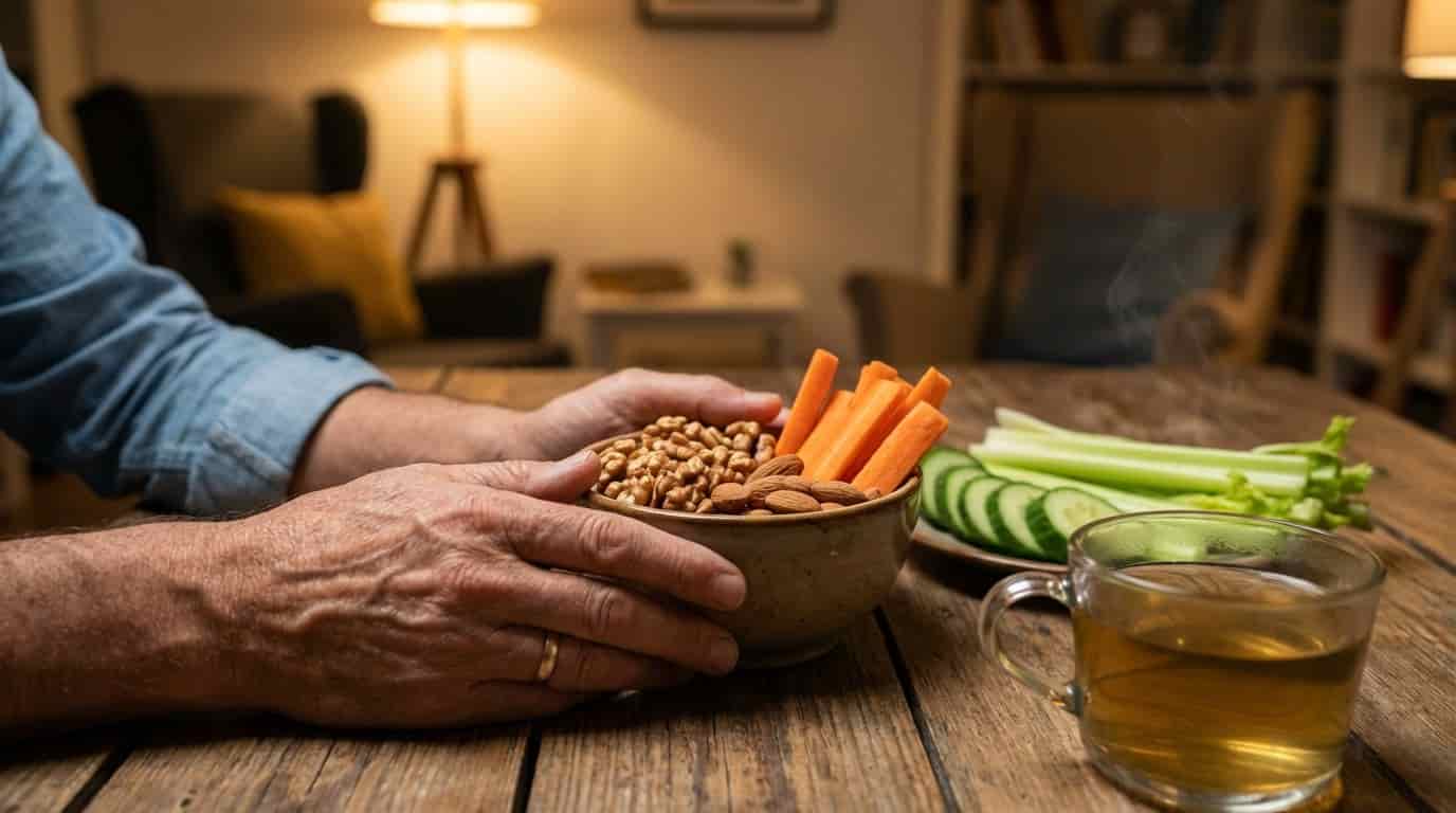 Body image for Vypadá to jako nevinný relax, ale vaše slinivka pláče. Tento večerní zvyk ničí zdraví víc, než si Češi připouštějí