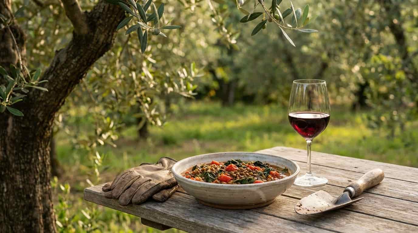 Vypadá to jako obyčejný život na vesnici, ale vědci jsou v šoku. Těchto 9 principů prodlužuje život o desítky let