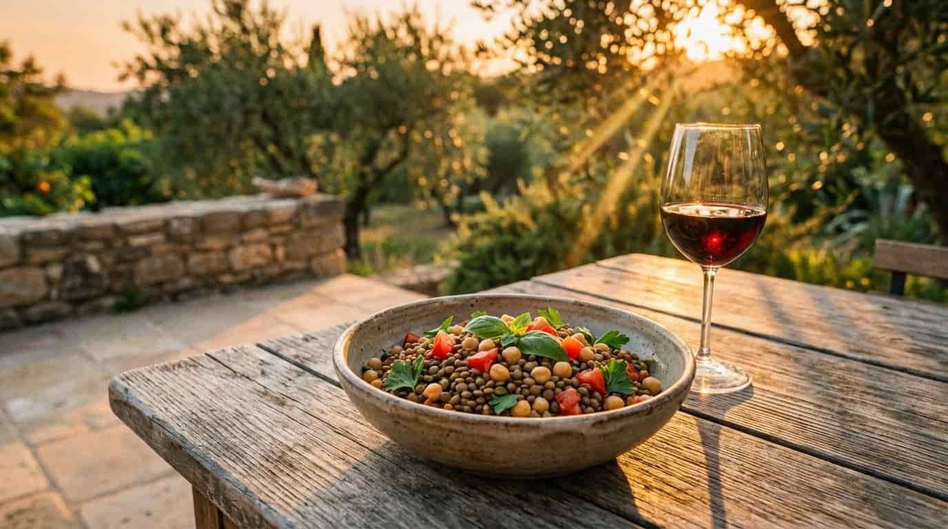 Body image for Vypadá to jako obyčejný život na vesnici, ale vědci jsou v šoku. Těchto 9 principů prodlužuje život o desítky let