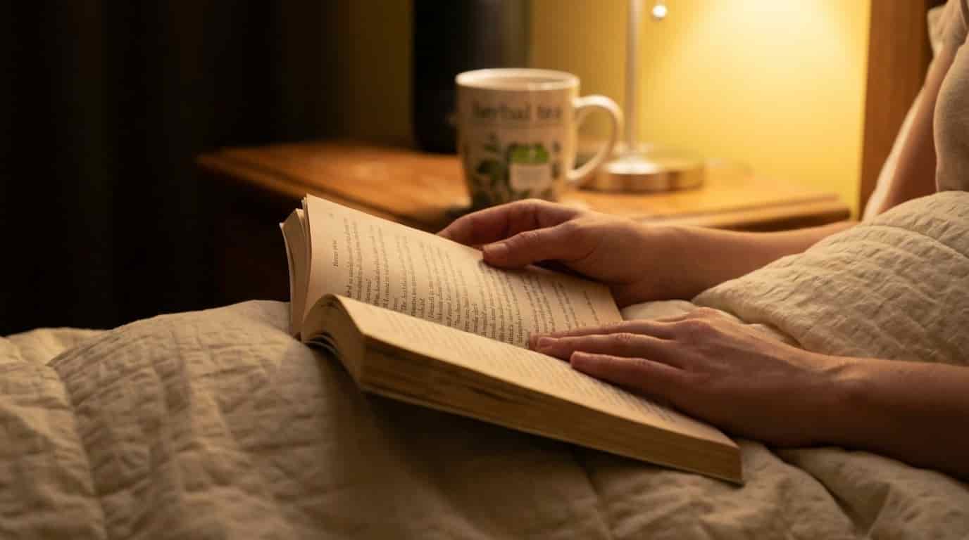 Body image for Vypněte ji, i když se vám klíží oči. Zvyk, který považujeme za nevinný relax, nám nenápadně krade zdraví