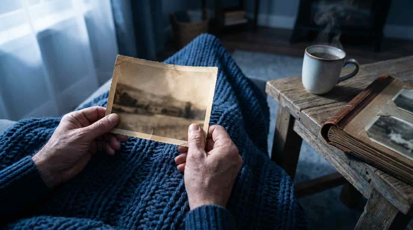 Body image for Vytáhněte staré fotky a stane se malý zázrak. Tento jednoduchý rituál pro klid duše poráží i moderní terapie