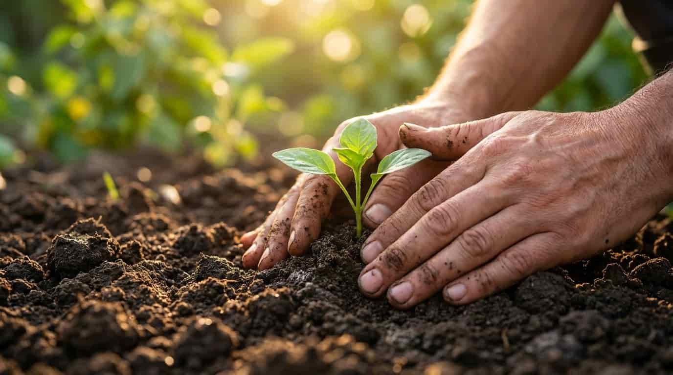 Zahradníci jsou prokazatelně šťastnější než zbytek populace. Vědci zjistili, že za to může mikroskopický pomocník ukrytý v záhonu
