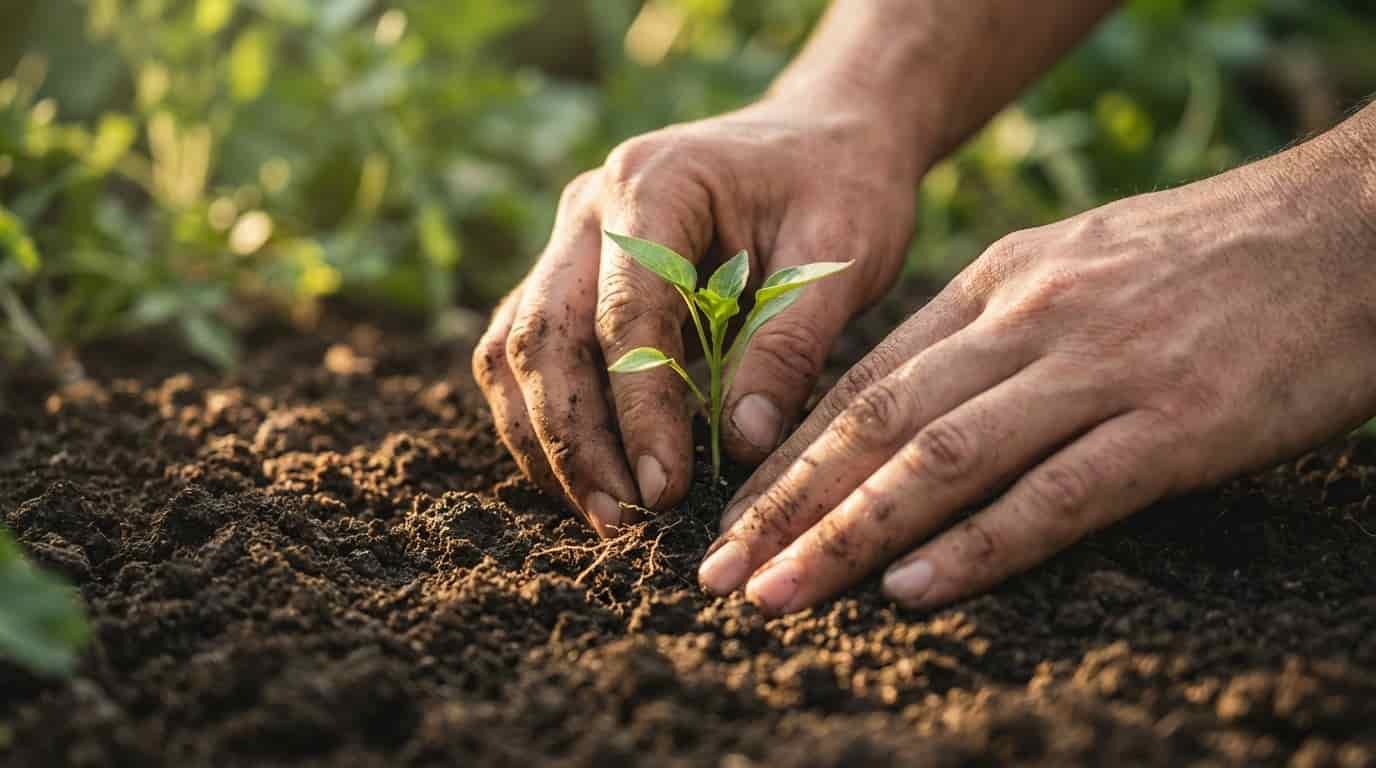 Body image for Zahradníci jsou prokazatelně šťastnější než zbytek populace. Vědci zjistili, že za to může mikroskopický pomocník ukrytý v záhonu