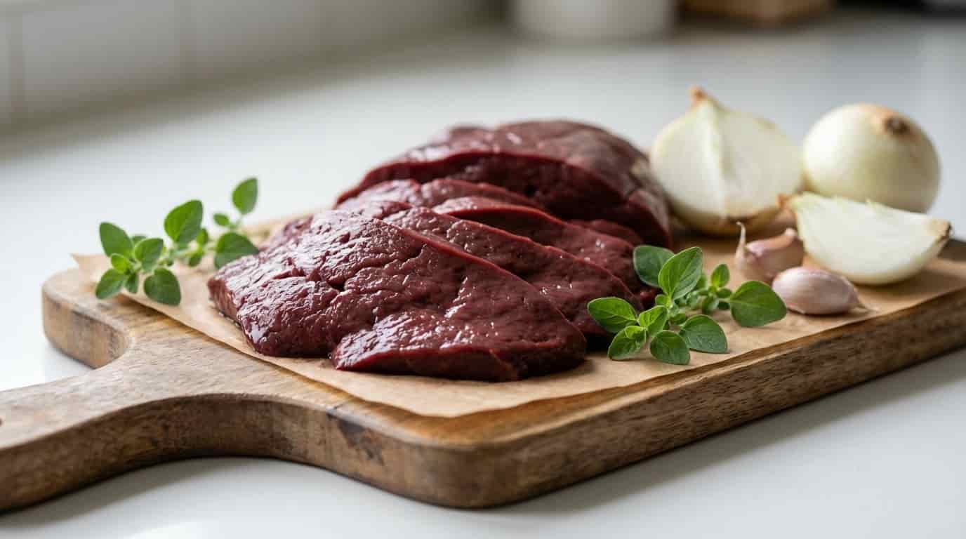 Zapomenutý klenot našich řeznictví. Jediná porce této levné suroviny dodá tělu více živin než plný košík ovoce