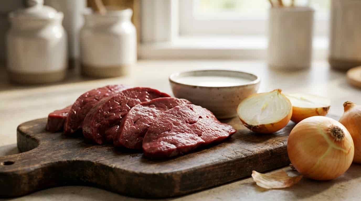 Body image for Zapomenutý klenot našich řeznictví. Jediná porce této levné suroviny dodá tělu více živin než plný košík ovoce