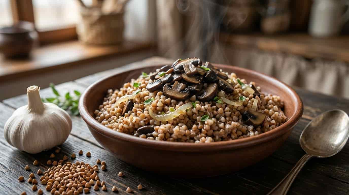 Zapomenutý poklad našich předků vrací cévám pružnost. Za tuhle večeři utratíte méně než za bochník chleba