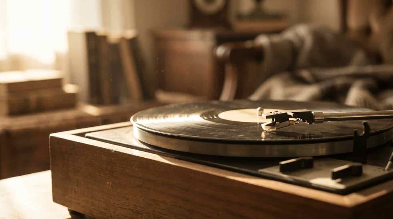 Zaprášené desky na půdě ukrývají lék na vysoký tlak. Vědci potvrdili, že hity vašeho mládí fungují okamžitě