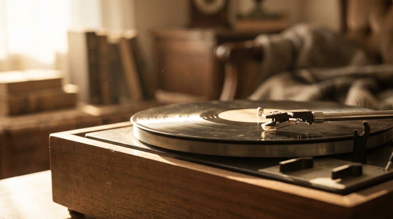 Zaprášené desky na půdě ukrývají lék na vysoký tlak. Vědci potvrdili, že hity vašeho mládí fungují okamžitě