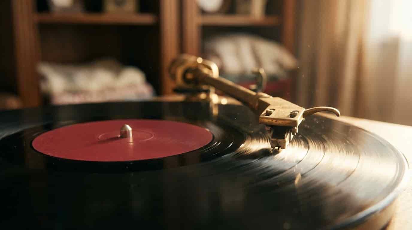 Body image for Zaprášené desky na půdě ukrývají lék na vysoký tlak. Vědci potvrdili, že hity vašeho mládí fungují okamžitě