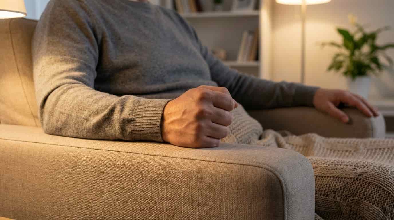 Zatněte pěst a chvíli vydržte. Sto let stará metoda doktora Jacobsona uvolní i ty svaly, o kterých jste nevěděli