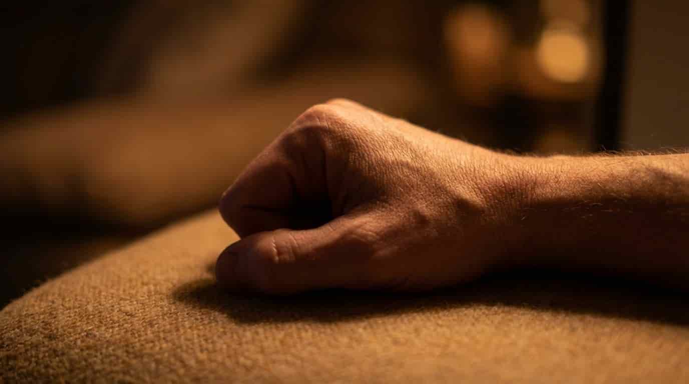 Body image for Zatněte pěst a chvíli vydržte. Sto let stará metoda doktora Jacobsona uvolní i ty svaly, o kterých jste nevěděli