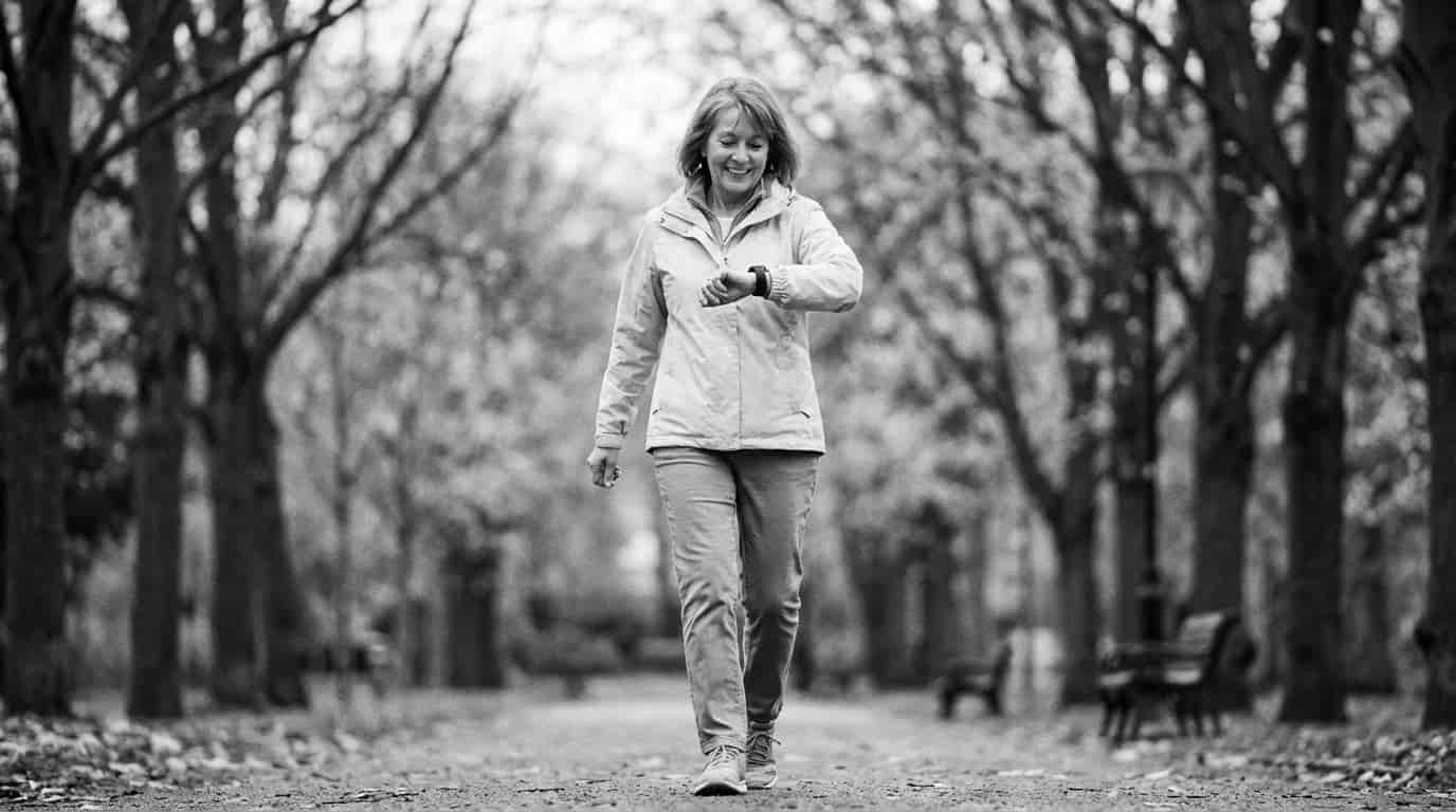 Zbytečná dřina, která nám léta ničila klouby. Vědci konečně přiznali číslo, které stačí k hubnutí po padesátce