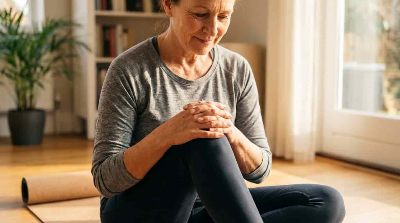 Body image for Zbytečná dřina, která nám léta ničila klouby. Vědci konečně přiznali číslo, které stačí k hubnutí po padesátce