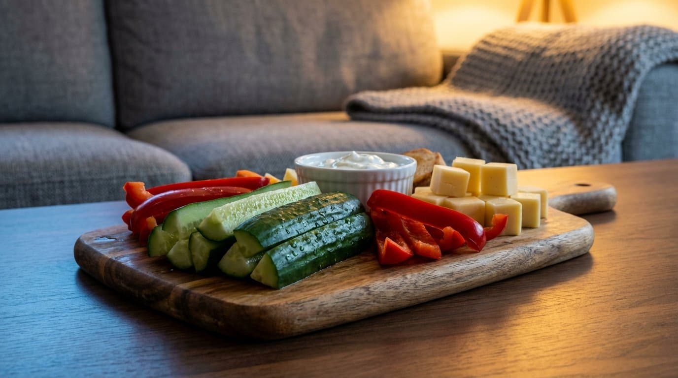 Zdánlivě nevinná pochoutka k seriálu. Místo vitamínů si ale nevědomky pěstujeme tuk na břiše