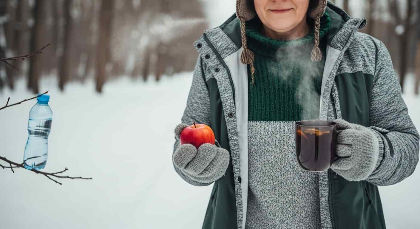 Zima a nachlazení: Proč chlad sám o sobě nespůsobí nemoc, ale může vás zbytečně vyděsit