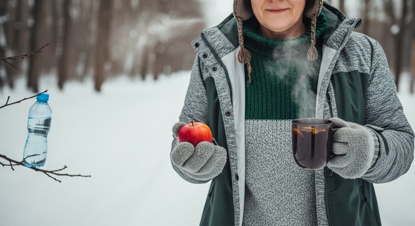 Zima a nachlazení: Proč chlad sám o sobě nespůsobí nemoc, ale může vás zbytečně vyděsit