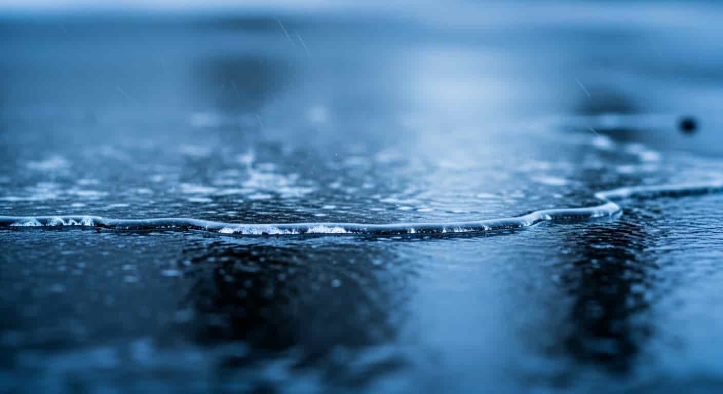 Body image for Zimní klouzačka: Neviditelný nepřítel, který číhá na každém kroku a ohrožuje vaši rovnováhu