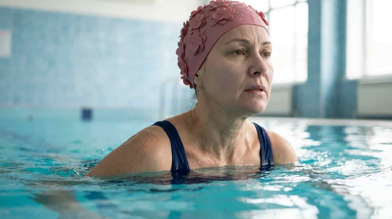 Body image for Zlatá rada našich babiček, která posílá lidi na operaci. To, co děláme v bazénu pro zdraví, je často horší než nicnedělání