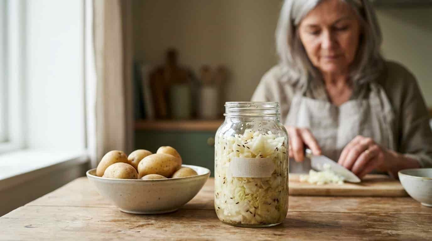 Body image for Zlatý důl pro zdraví, který máme přímo před nosem. Tahle kyselá klasika udělá s vaším pasem víc, než drahé kúry z lékárny