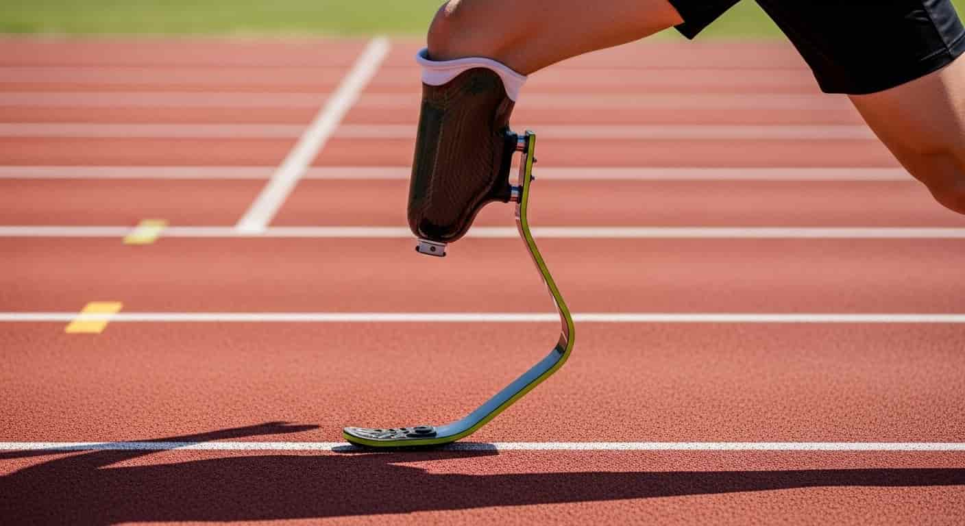 Zlomové tělo, nezlomný duch: Jak parasport mění tvář zdraví a fitness pro celý svět