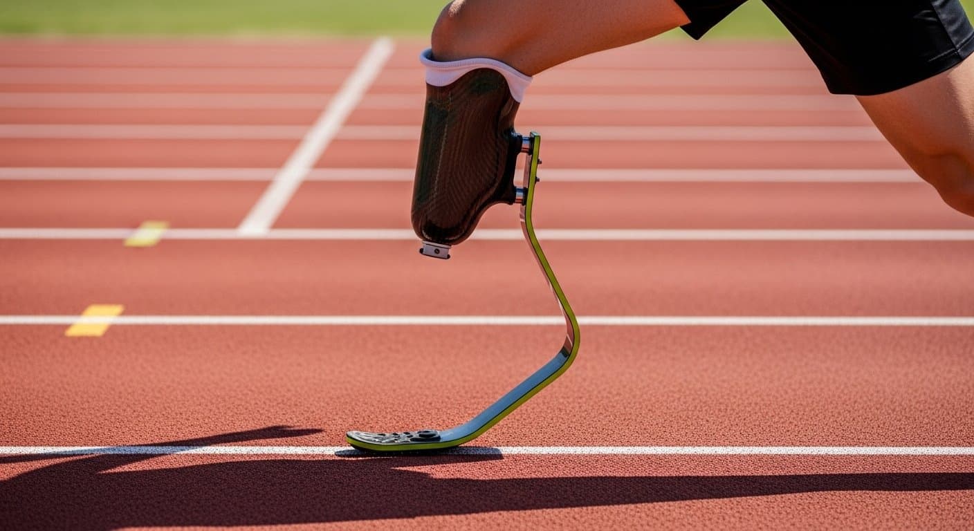 Zlomové tělo, nezlomný duch: Jak parasport mění tvář zdraví a fitness pro celý svět