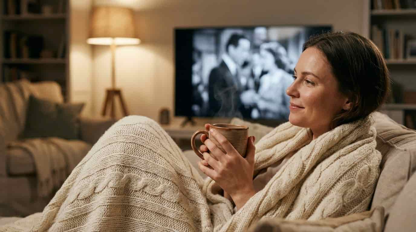 Znovu a znovu si pouštíte ten samý film dokola? Není to ztráta času, ale geniální obrana vašeho mozku proti úzkosti